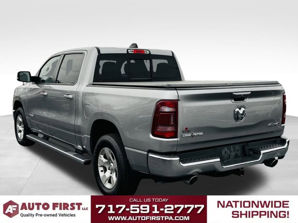 Used 2022 RAM 1500 Lone Star image 5