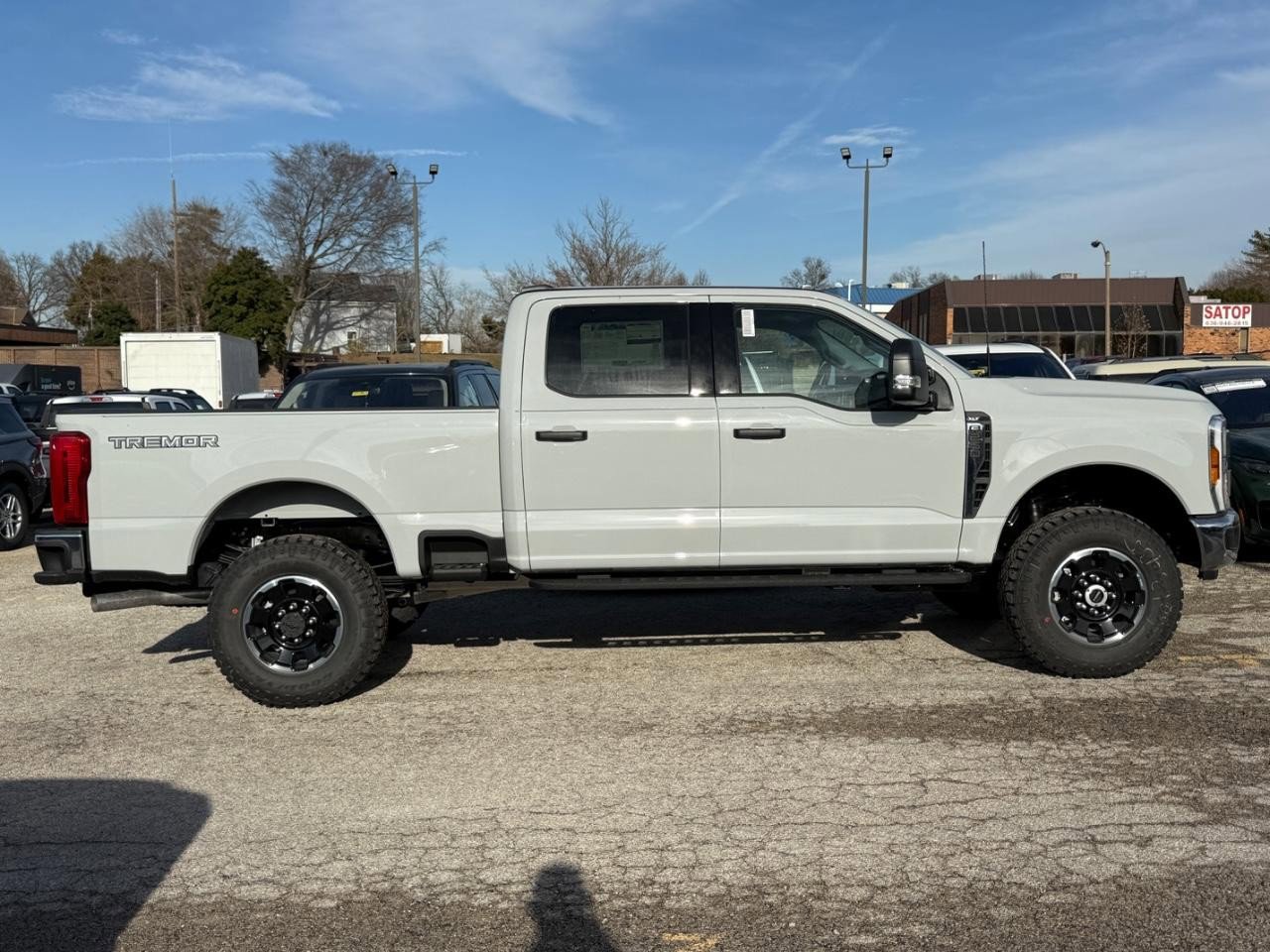 New 2026 Ford F250 XLT w/ Tremor Off-Road Package image 2