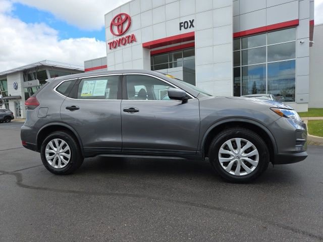 Used 2019 Nissan Rogue S