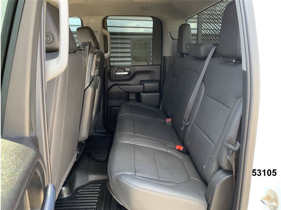 Used 2023 Chevrolet Silverado 2500 W/T w/ WT Convenience Package AWD/4WD image 25
