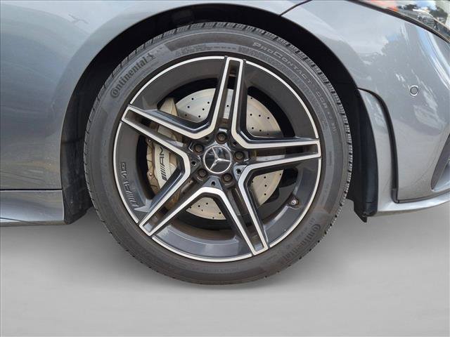 Used 2021 Mercedes-Benz CLS 53 AMG 4MATIC image 20