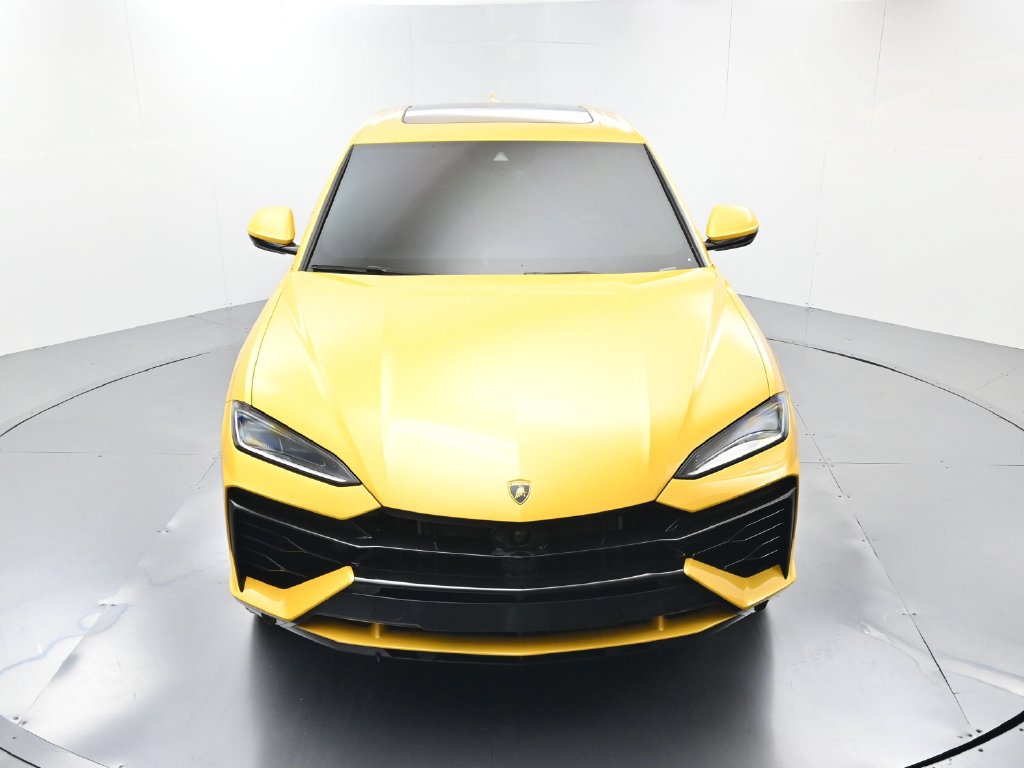 Used 2025 Lamborghini Urus SE AWD/4WD image 42