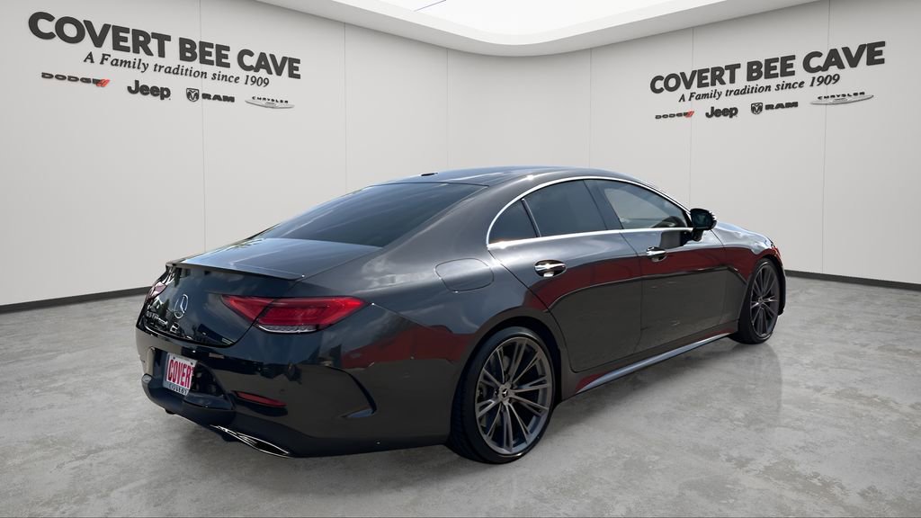 Used 2020 Mercedes-Benz CLS 450 image 9