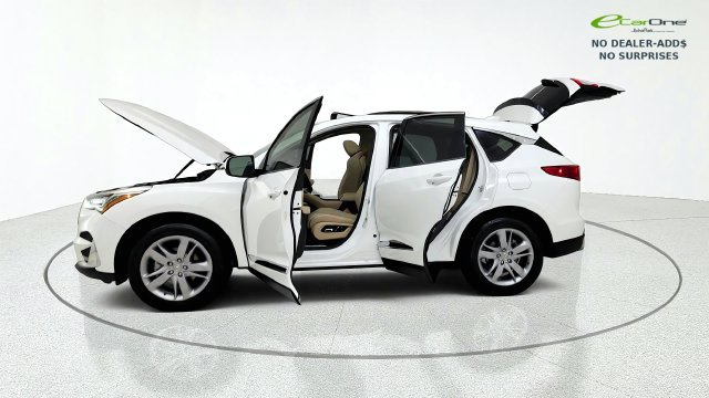 Used 2020 Acura RDX w/ Advance Package AWD/4WD image 15