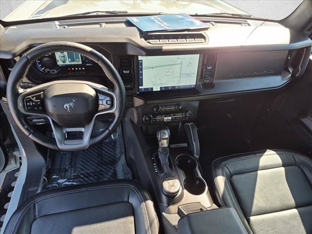 Used 2021 Ford Bronco First Edition AWD/4WD image 17