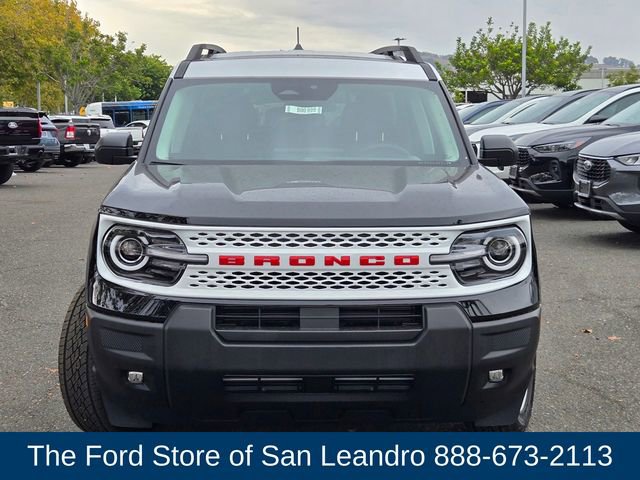 New 2025 Ford Bronco Sport Heritage w/ Convenience Package image 4