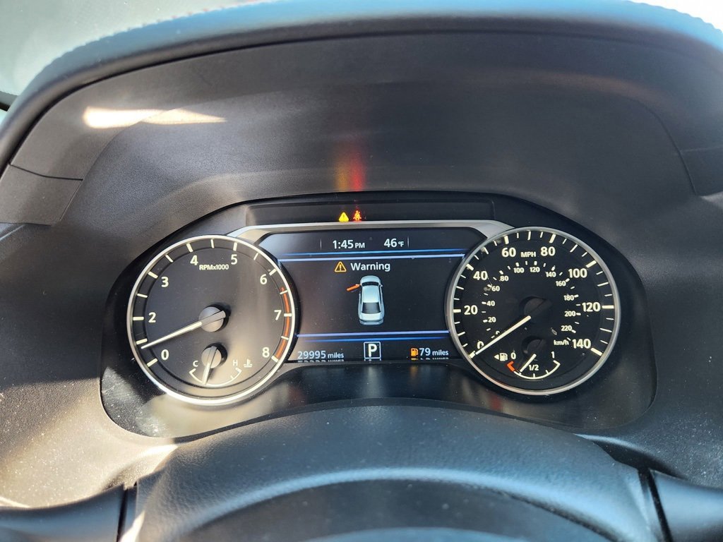 Used 2024 Nissan Altima 2.5 SR w/ SR Premium Package image 16