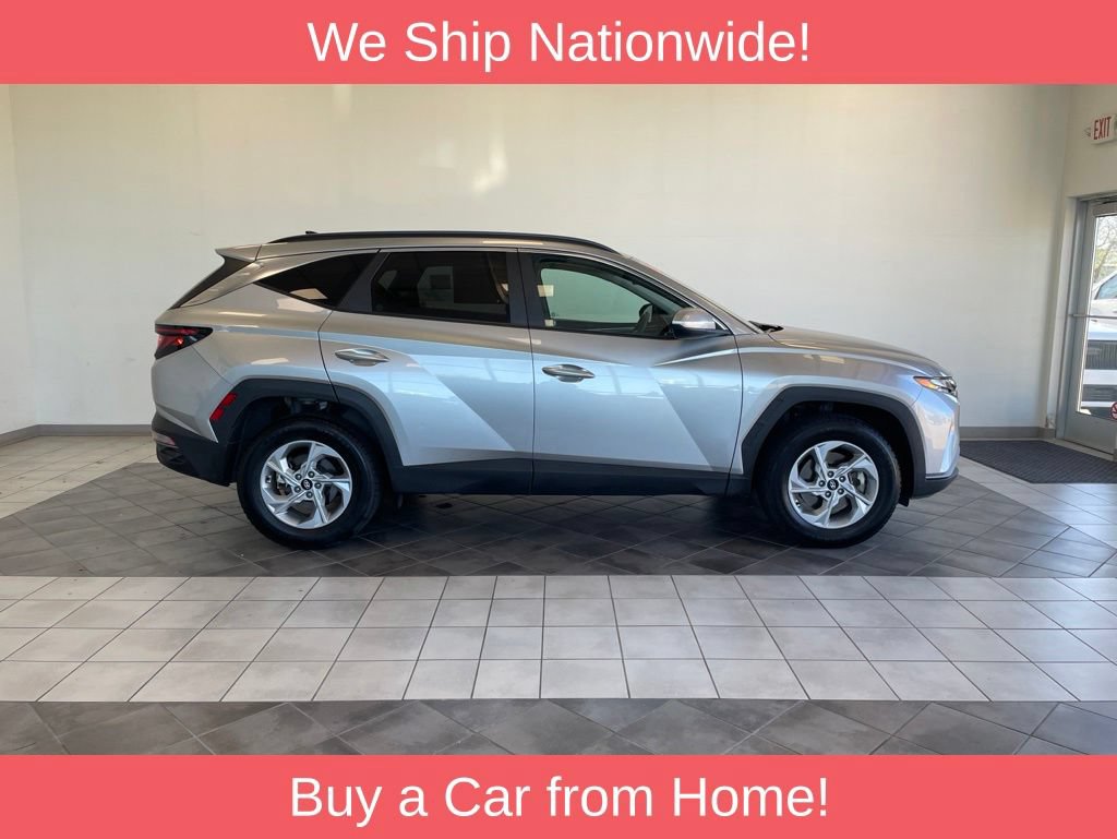 Used 2024 Hyundai Tucson SEL AWD/4WD image 4
