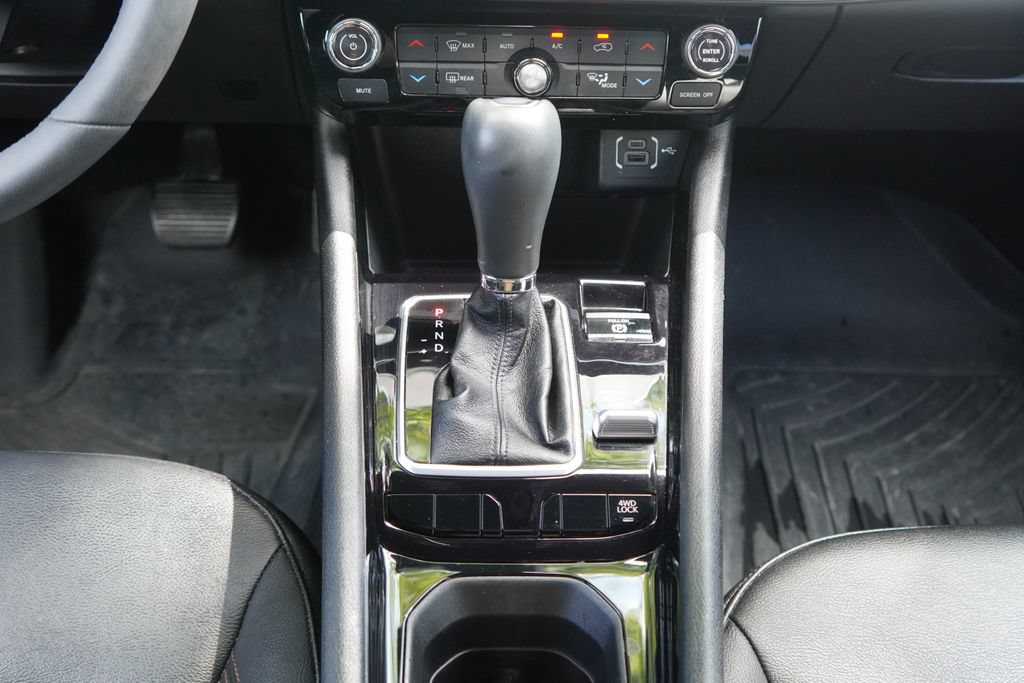 Used 2024 Jeep Compass Limited AWD/4WD image 21