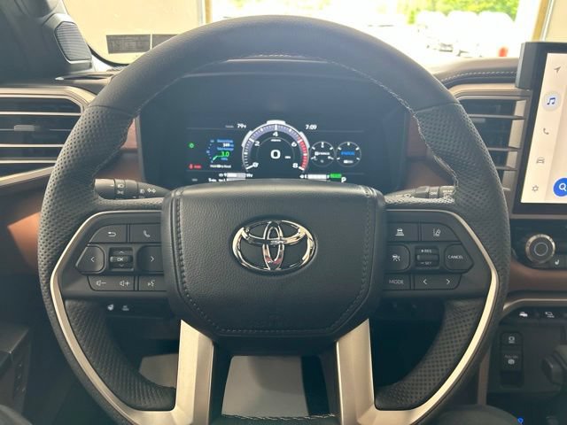 New 2026 Toyota Sequoia 1794 Edition w/ TRD Off-Road Package AWD/4WD image 9