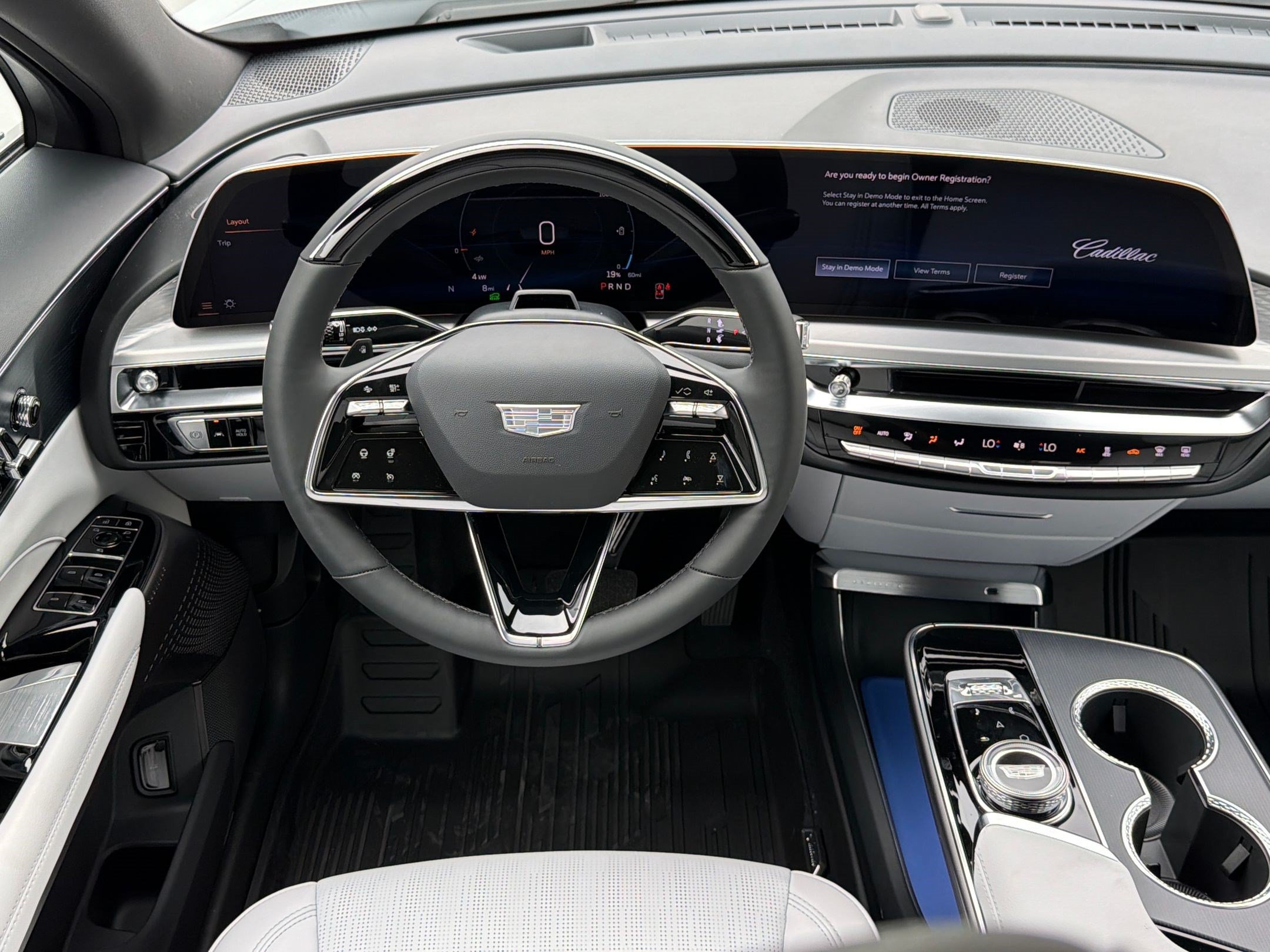 New 2026 Cadillac Lyriq Sport w/ LPO, Floor Liner Package RWD image 16