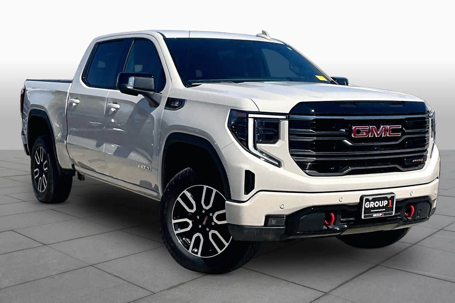Used 2026 GMC Sierra 1500 AT4 w/ Technology Package AWD/4WD image 3