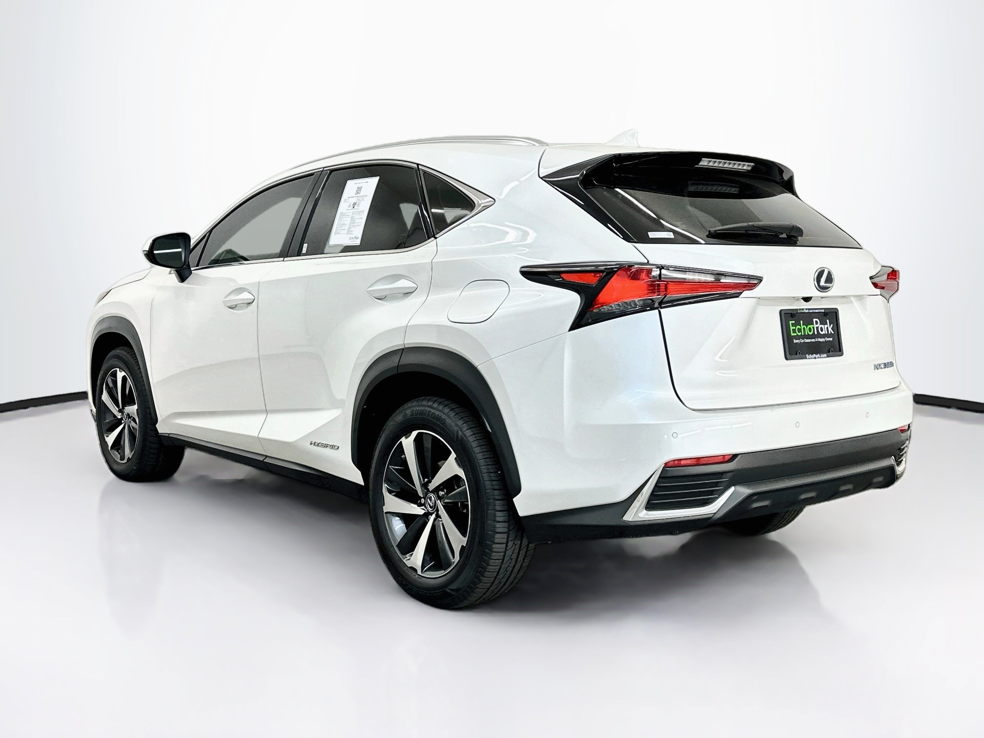 Used 2021 Lexus NX 300h AWD w/ Premium Package image 5