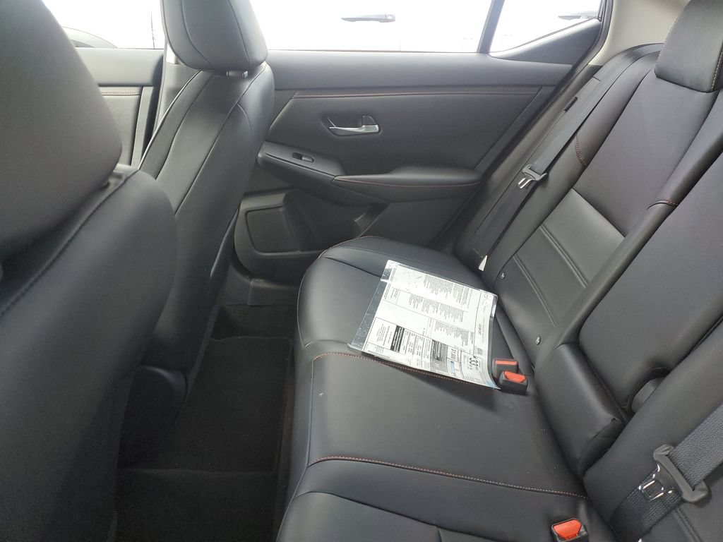 Certified 2025 Nissan Sentra SR w/ SR Premium Package FWD image 10
