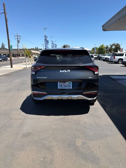 Used 2023 Kia Sportage SX Prestige AWD/4WD image 4