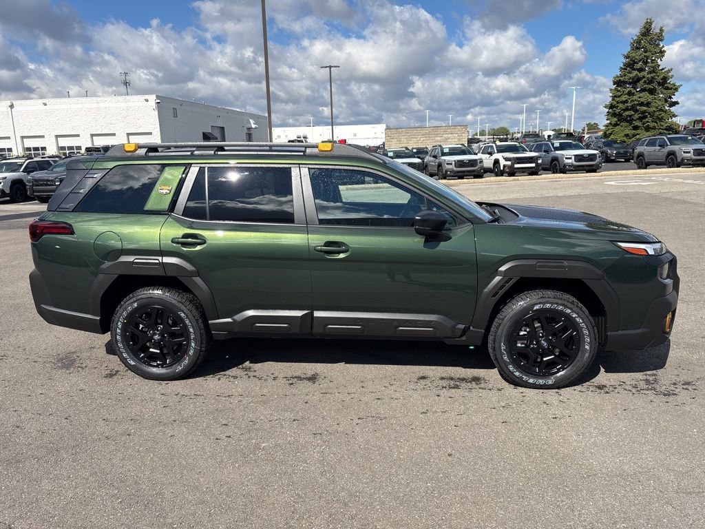 New 2026 Subaru Outback Wilderness AWD/4WD image 2