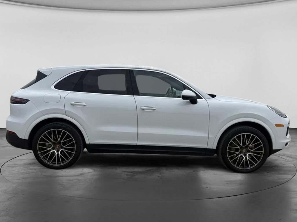 Used 2021 Porsche Cayenne S AWD/4WD image 13