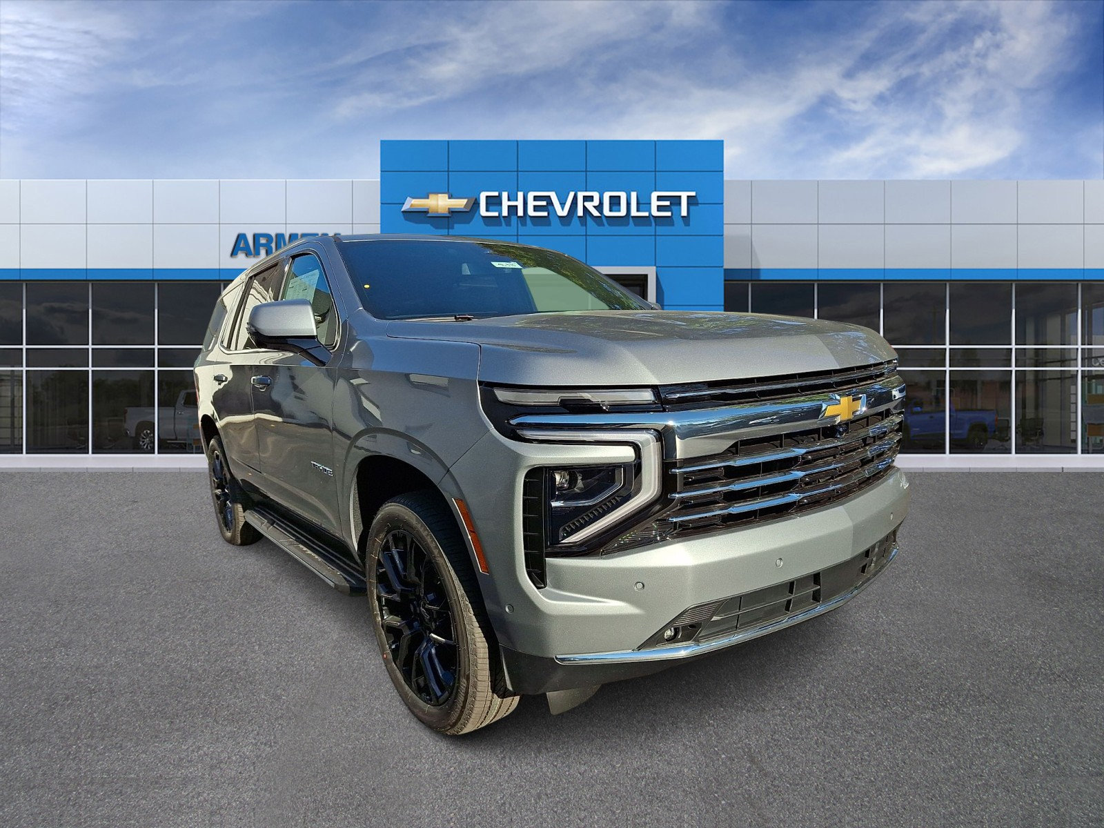 New 2026 Chevrolet Tahoe LT AWD/4WD image 4