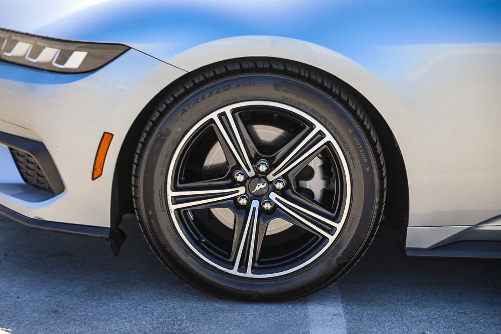 Used 2024 Ford Mustang Premium RWD image 10