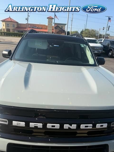 Used 2024 Ford Bronco Sport Outer Banks w/ Tech Package AWD/4WD image 1