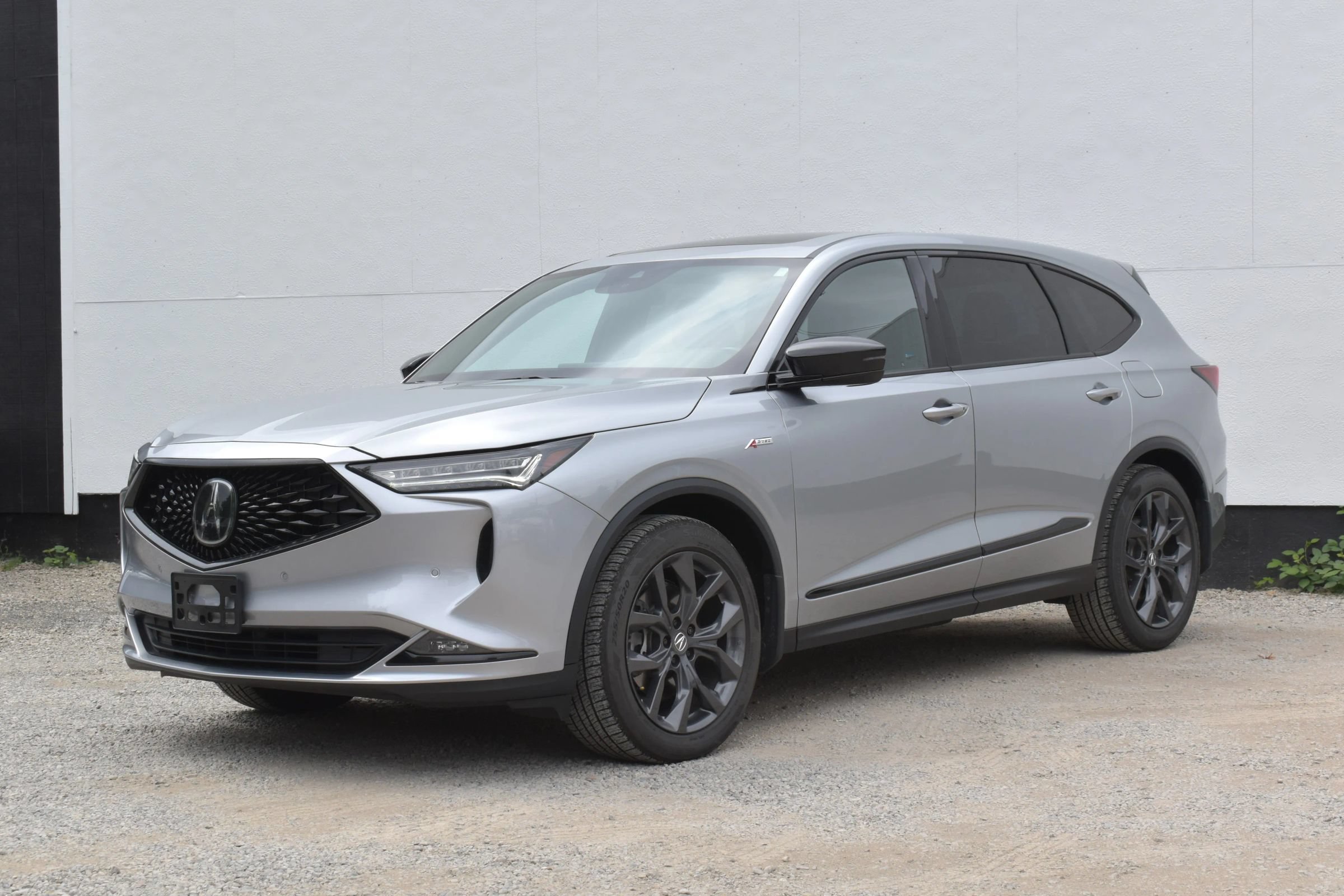 Used 2024 Acura MDX A-Spec AWD/4WD image 8