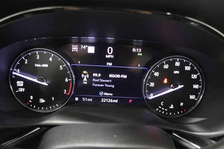 Used 2023 Buick Envision Avenir AWD/4WD image 42