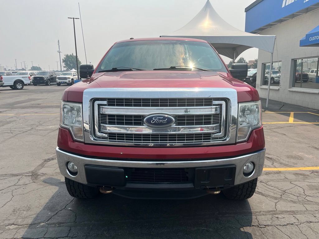 Used 2013 Ford F150 XLT w/ Luxury Equipment Group AWD/4WD image 9
