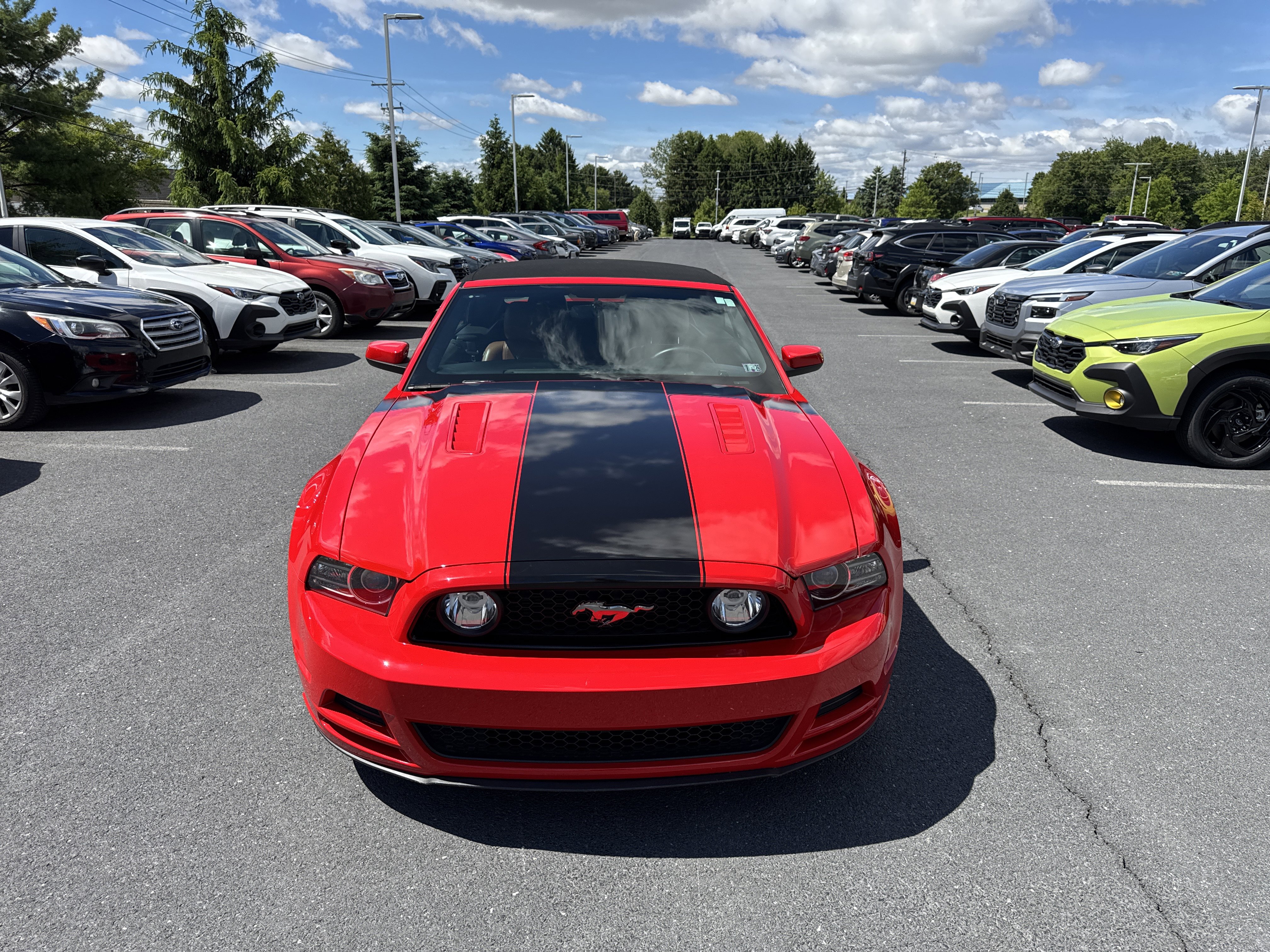 Used 2014 Ford Mustang GT Premium w/ Brembo Brake Package RWD image 16