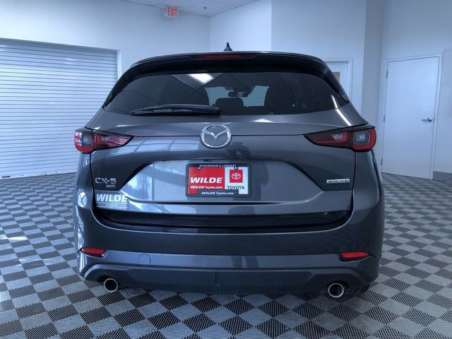 Used 2025 MAZDA CX-5 AWD 2.5 S w/ Select Package image 14
