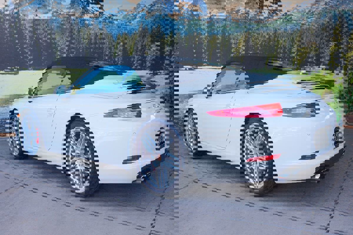 Used 2014 Porsche 911 Carrera S image 4