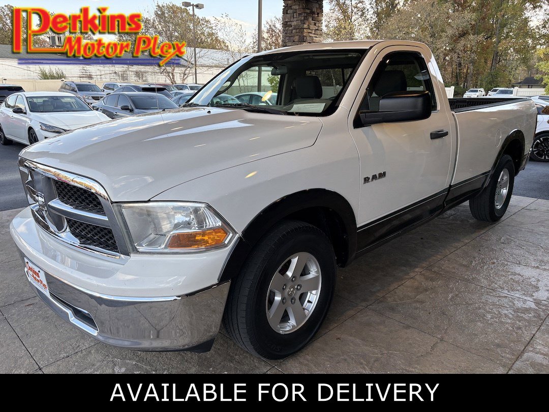 Used 2009 Dodge Ram 1500 Truck SLT