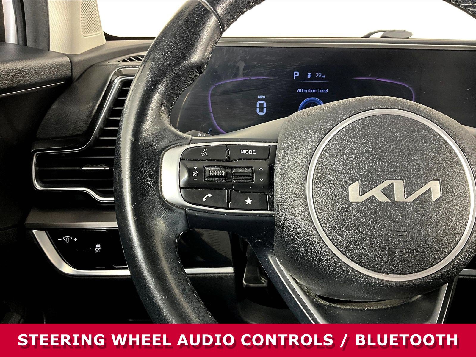 Used 2024 Kia Sportage EX AWD/4WD image 11