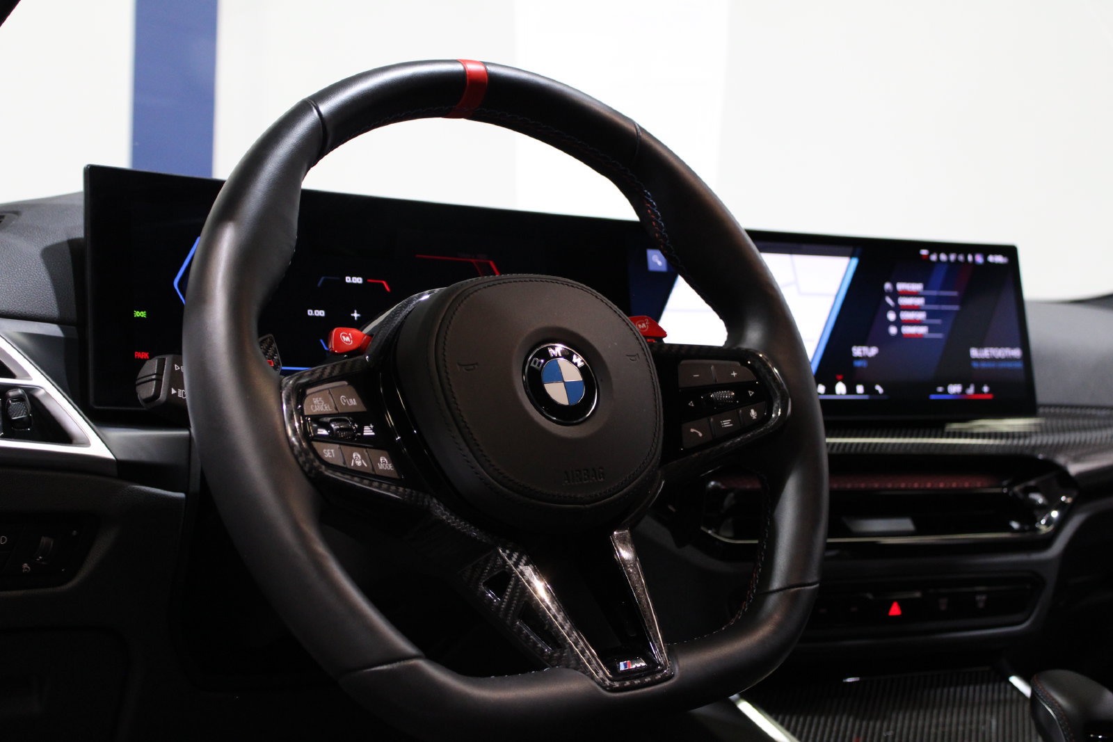 Used 2025 BMW M4 Competition RWD image 24