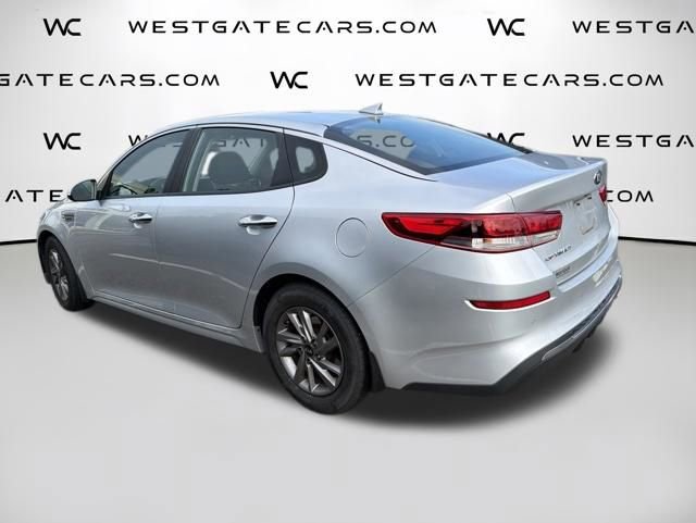 Used 2020 Kia Optima LX FWD image 10