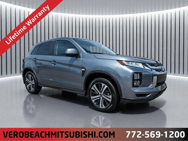 New 2026 Mitsubishi Outlander Sport ES