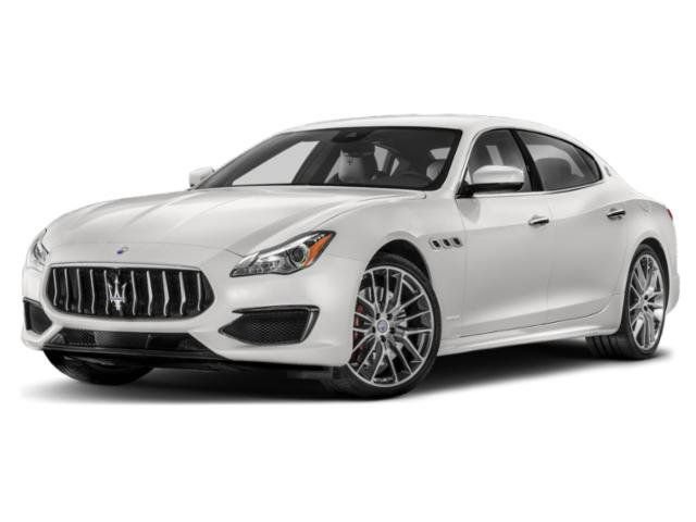 Used 2019 Maserati Quattroporte S