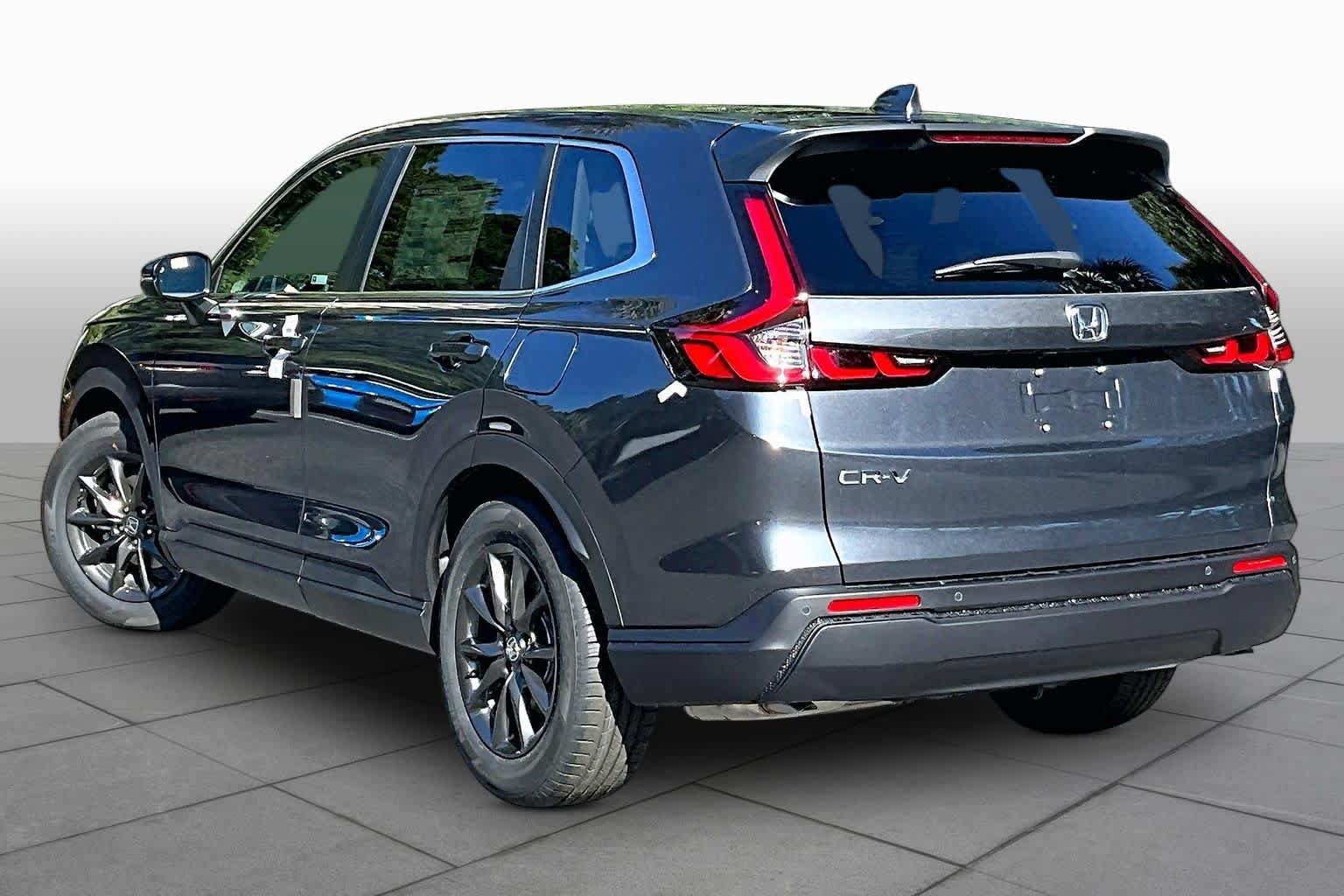 New 2027 Honda CR-V EX-L image 7