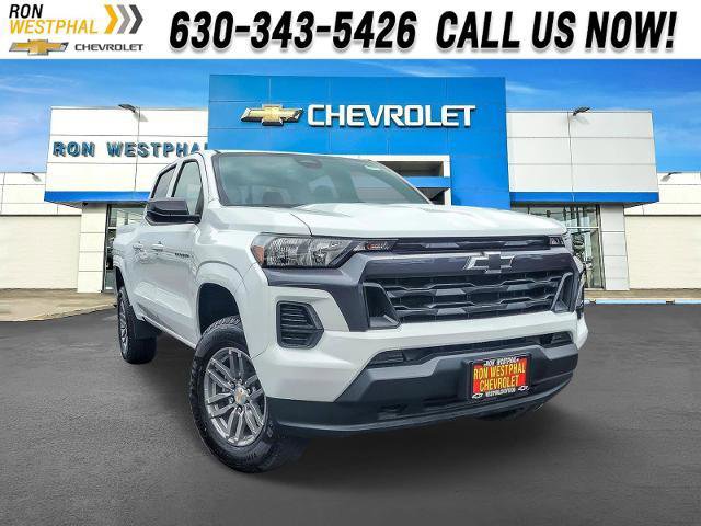 New 2025 Chevrolet Colorado LT