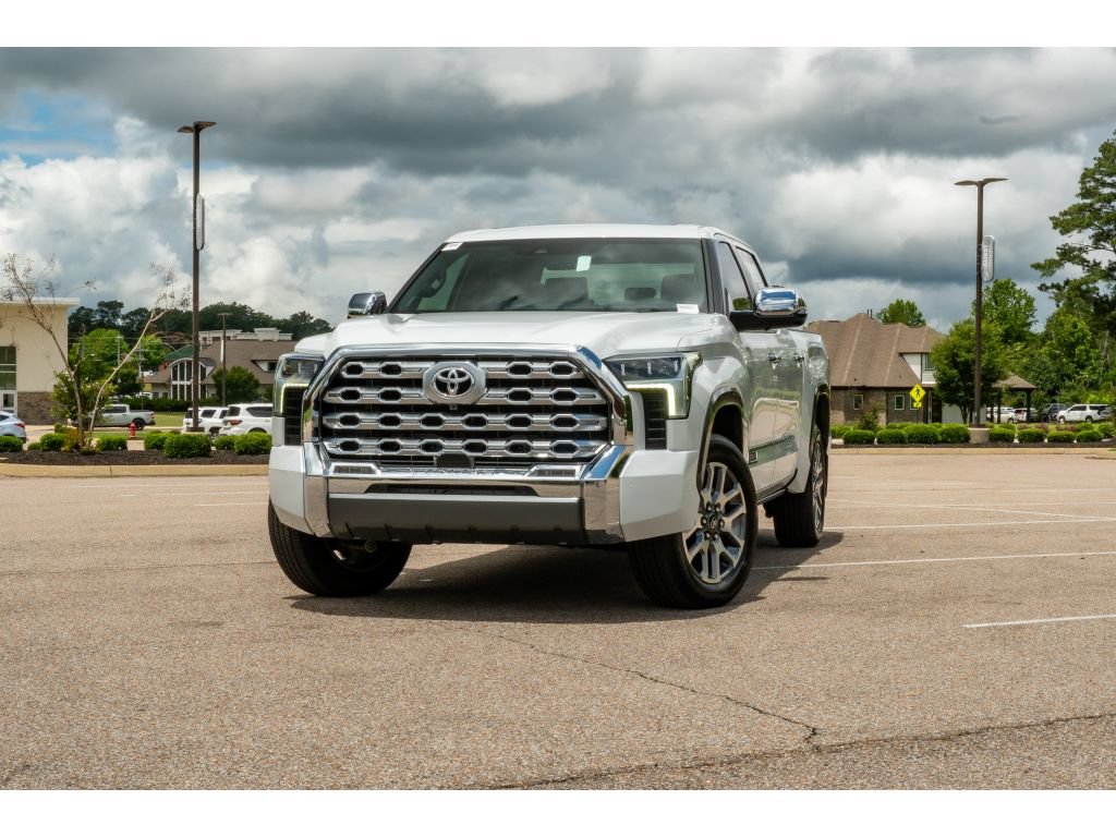 Certified 2026 Toyota Tundra 1794 Edition