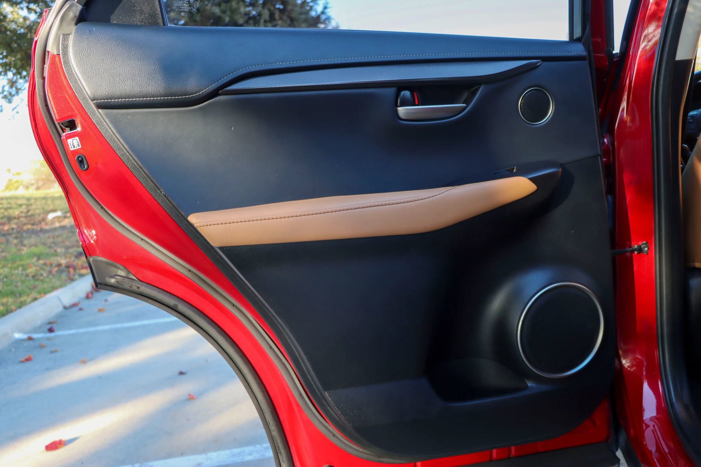 Used 2017 Lexus NX 200t F Sport image 12