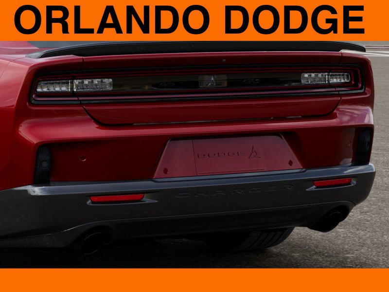 New 2026 Dodge Charger R/T image 13