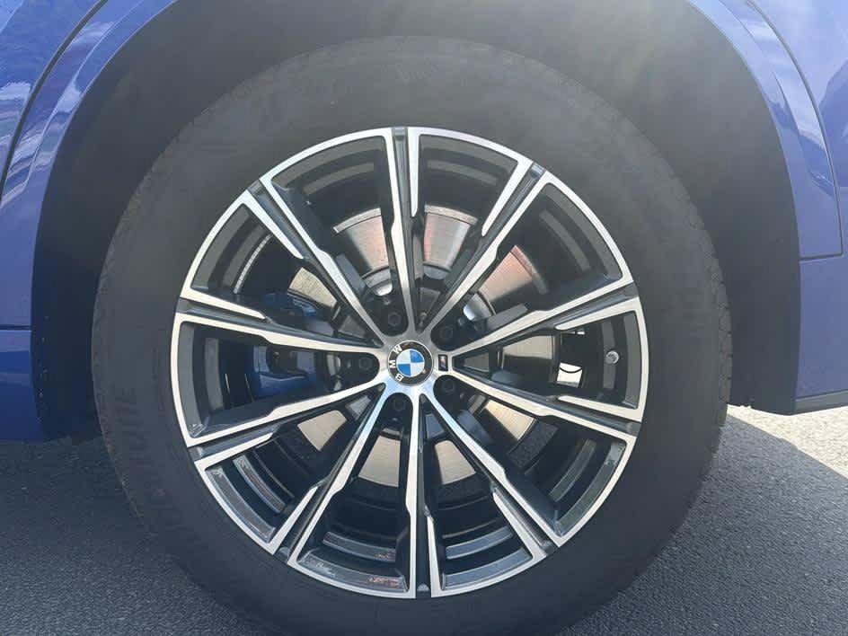 Used 2026 BMW X5 M60i AWD/4WD image 38