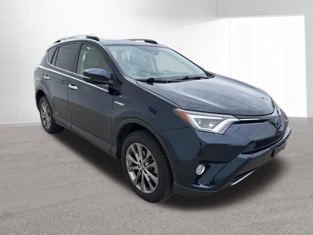 Used 2018 Toyota RAV4 Limited image 15
