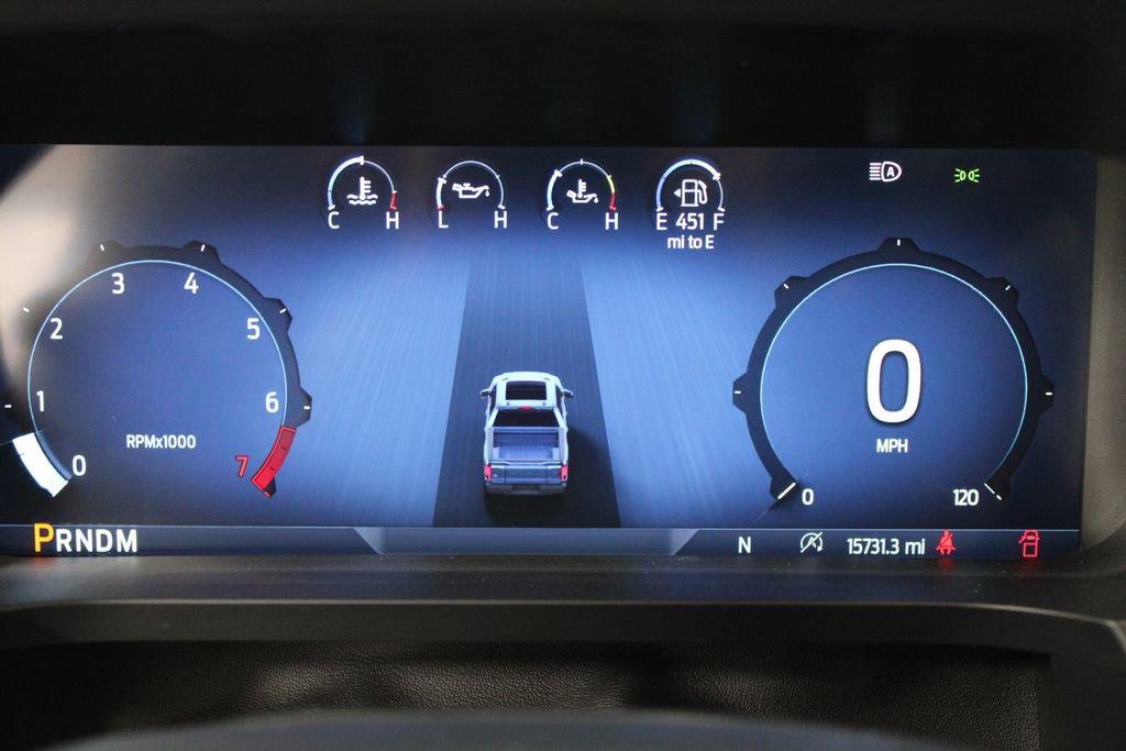 Used 2025 Ford F150 XLT w/ Equipment Group 301A Standard image 21