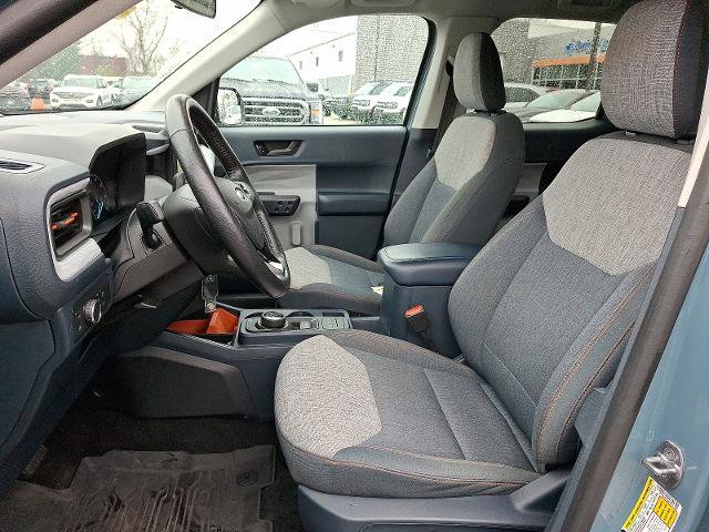 Certified 2022 Ford Maverick XLT w/ XLT Luxury Package image 13