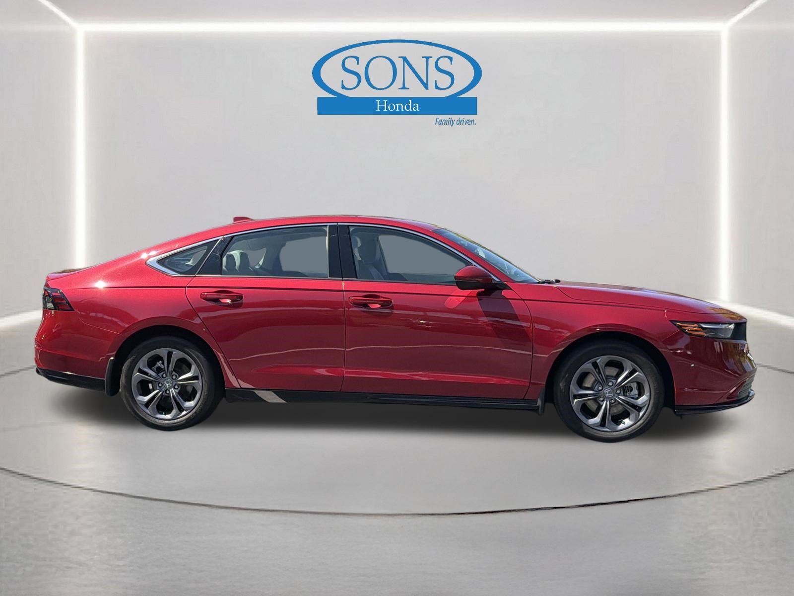 Certified 2025 Honda Accord EX-L image 27