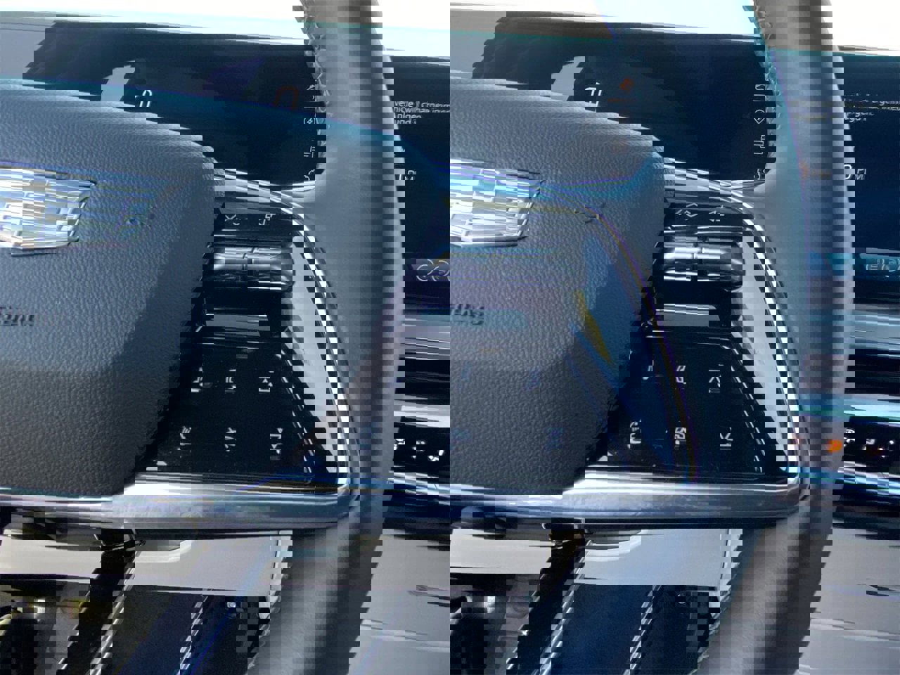 Certified 2024 Cadillac Lyriq Sport w/ LPO, Floor Liner Package image 23