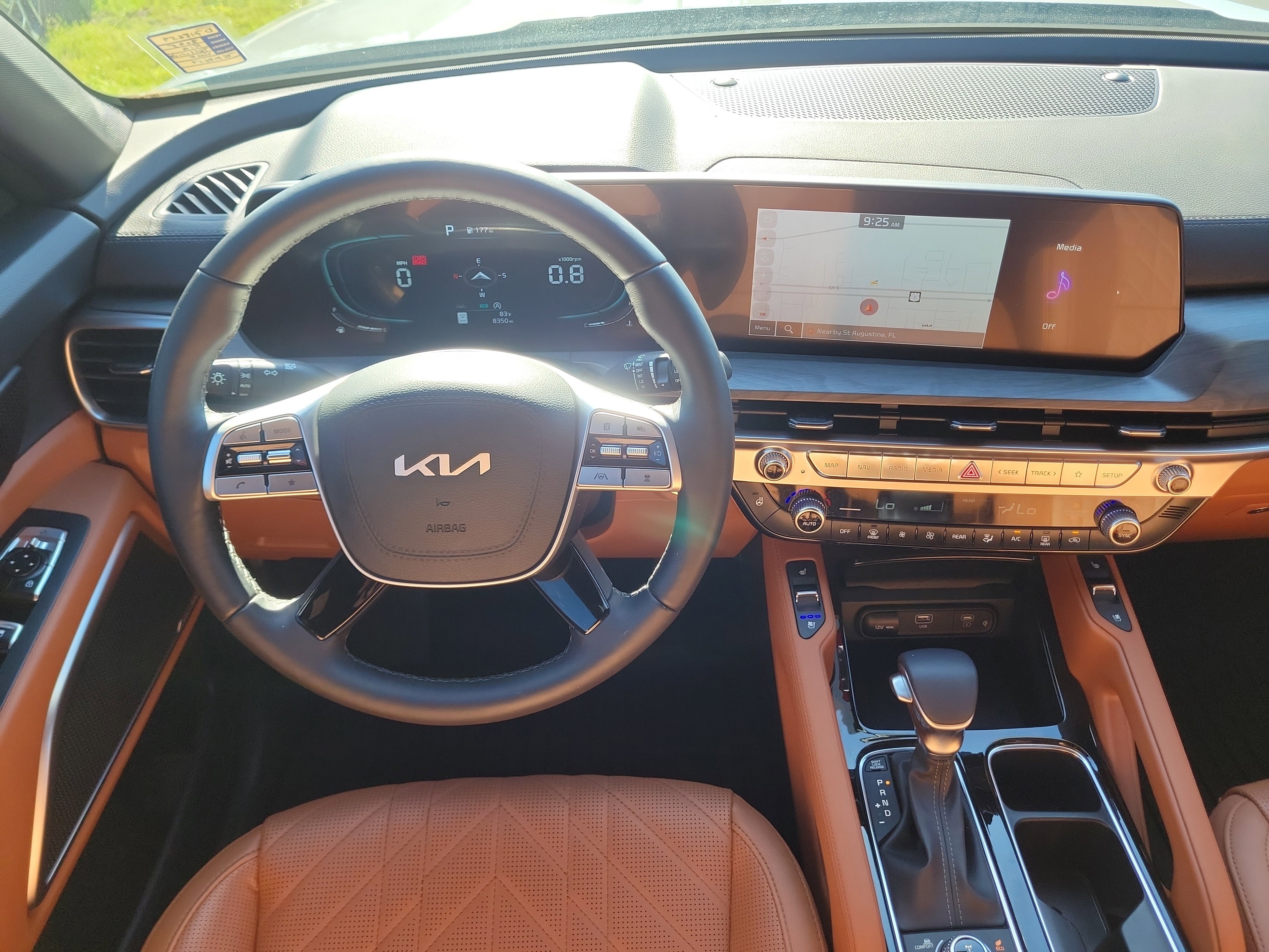 Certified 2025 Kia Telluride EX X-Line AWD/4WD image 19