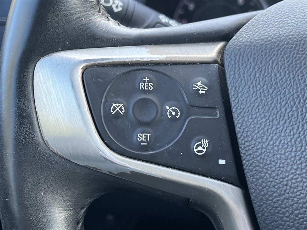 Certified 2018 GMC Terrain Denali w/ LPO, 'HIT The Road' Package image 25