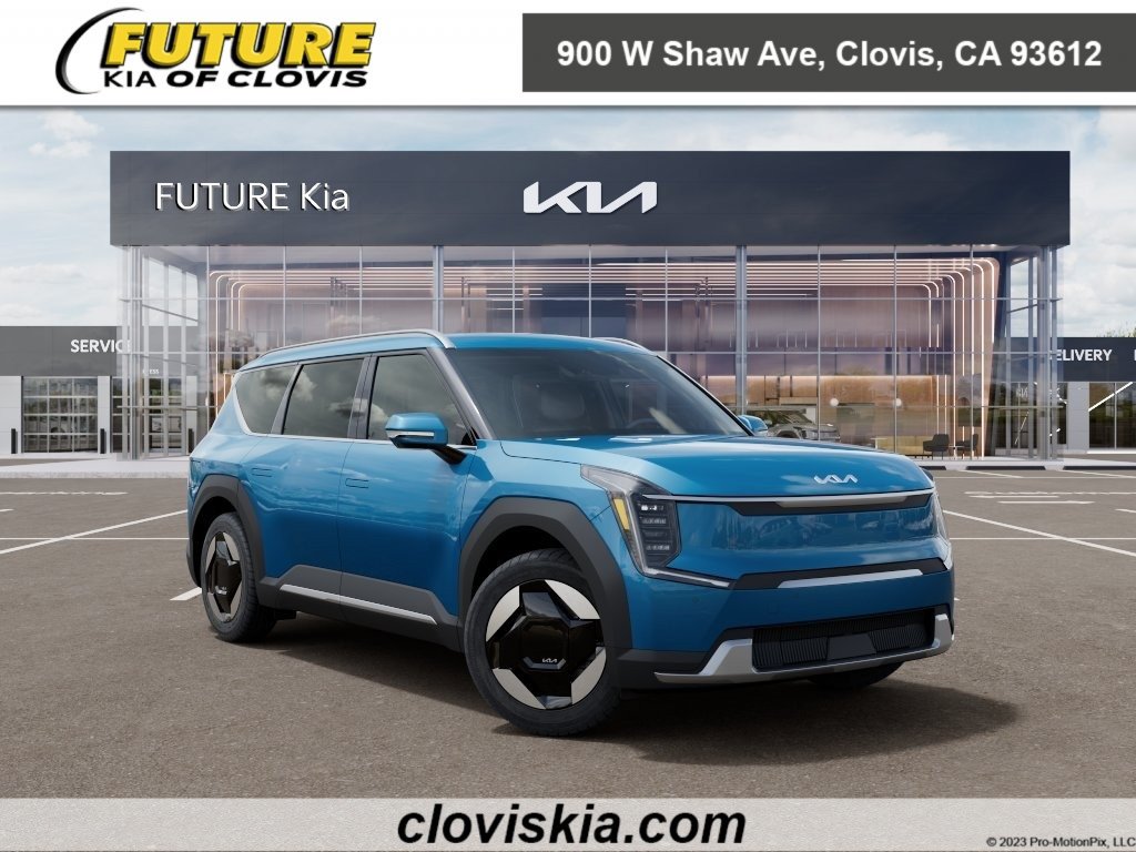 New 2026 Kia EV9 Wind AWD/4WD image 1